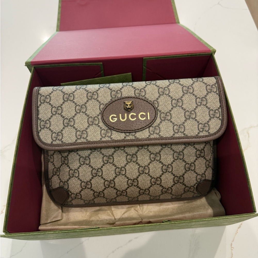 Authentic Gucci Belt Bag